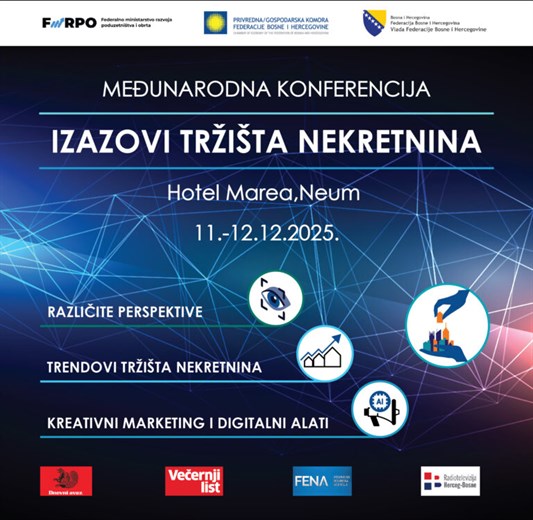 2. Međunarodna konferencija „Izazovi tržišta nekretnina“