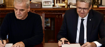 HP Investingu ugovor za izgradnju pješačkog mosta Paper Bridge