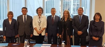 Centralna banka BiH-Banca d’Italia: Pismo namjere za TIPS Clone Project