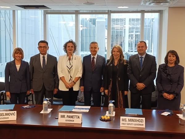 Centralna banka BiH-Banca d’Italia: Pismo namjere za TIPS Clone Project