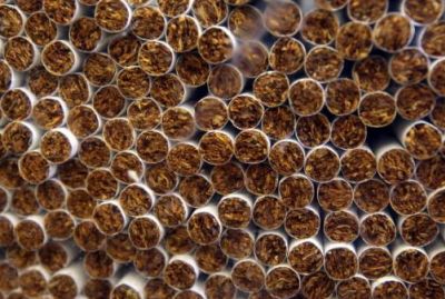 Jedna od najvećih zapljena ilegalnih cigareta u Hrvatskoj