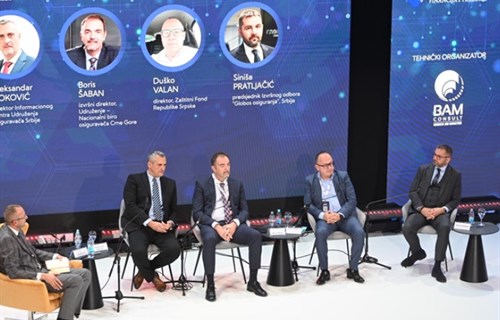 DORS 2025 otvorio ključna pitanja razvoja tržišta osiguranja