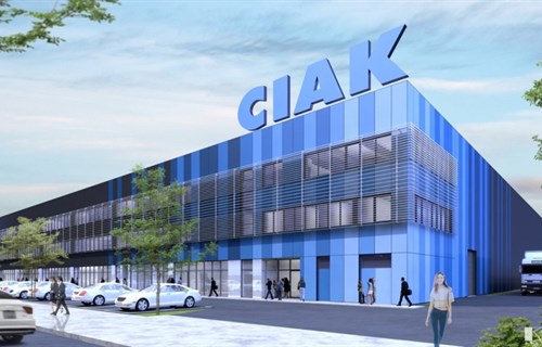 CIAK Grupa otvorila tender za novi distributivni centar