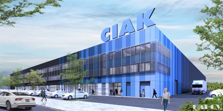 CIAK Grupa otvorila tender za novi distributivni centar