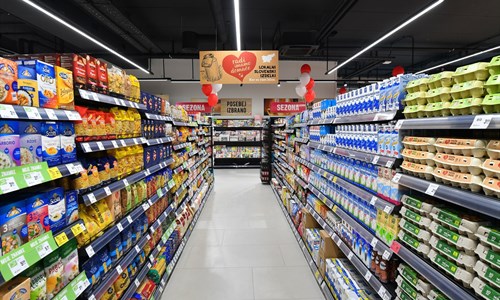 Srbija, Vlada ograničila marže, trgovci zatvaraju objekte