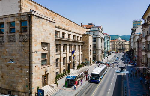 CBBiH: Prognoze rasta BDP-a pale na 2 posto, inflacija jača