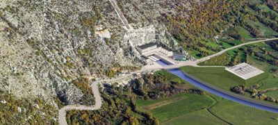 Probijen tunel dug 12,1 kilometar