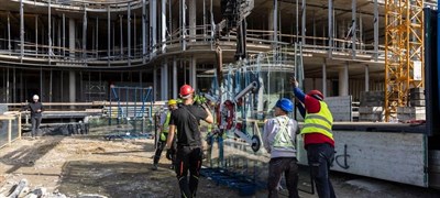 Megaprojekt vrijedan 95 miliona eura u Zagrebu poprima oblik