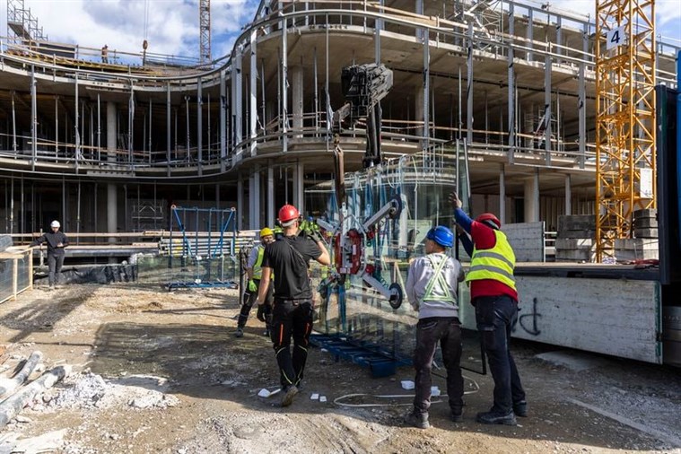 Megaprojekt vrijedan 95 miliona eura u Zagrebu poprima oblik