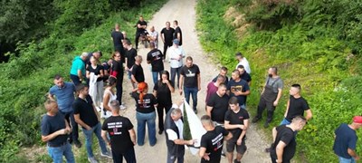 Mještani Čemernice protiv rudnika antimona