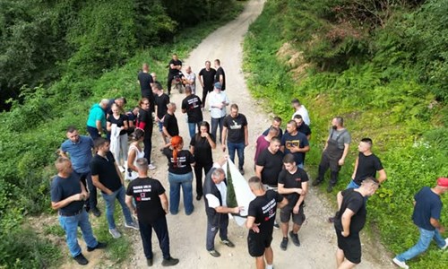 Mještani Čemernice protiv rudnika antimona