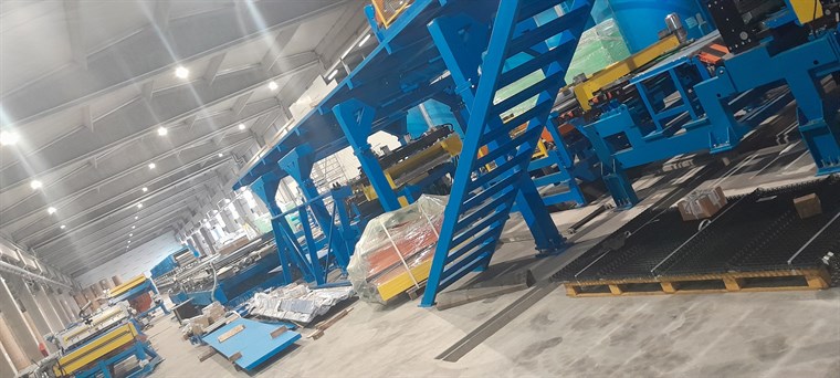 Profil – isolation iz Žepča otvorio novu fabriku vrijednu 10 miliona eura