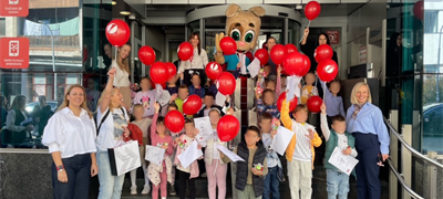 Uz edukaciju najmlađih i nagrade za povjerenje štedišama, UniCredit Bank Banja Luka proslavila Međunarodni dan štednje