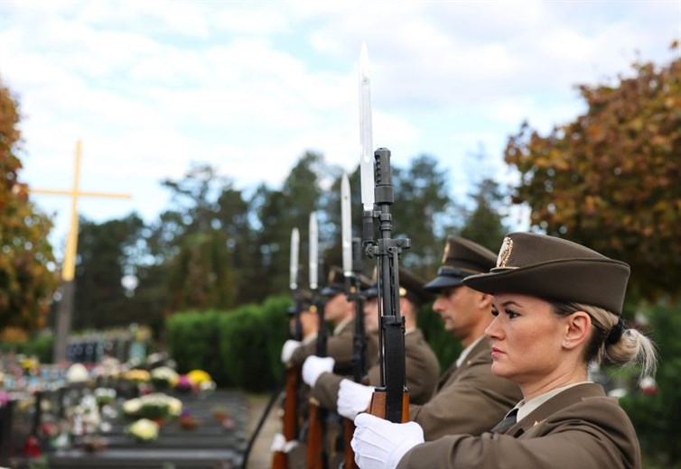 Hrvatska ulaže dvije milijarde eura u modernizaciju vojske