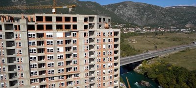 Cijene stanova u Mostaru odletjele u nebo