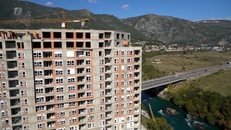 Cijene stanova u Mostaru odletjele u nebo