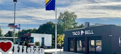 Nakon BiH prvi restoran Taco Bell i u Srbiji
