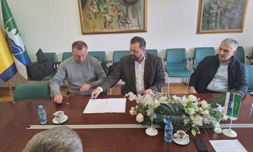 Limometal gradi fabriku u Cazinu vrijednu 5 miliona KM