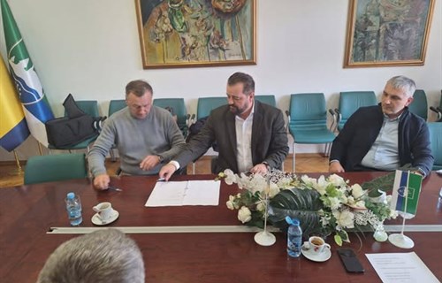 Limometal gradi fabriku u Cazinu vrijednu 5 miliona KM