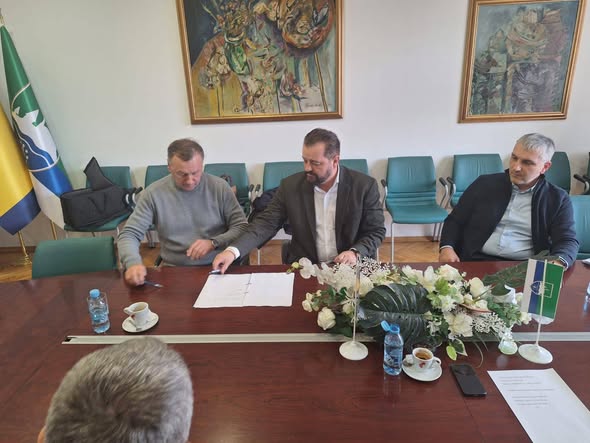 Limometal gradi fabriku u Cazinu vrijednu 5 miliona KM