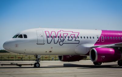 Wizz Air povećava broj letova iz Sarajeva za Rim