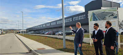 Poslovna zona Ratkovac u Cazinu jedno od najbržih rastućih privrednih područja u BiH