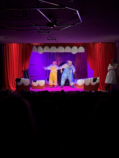 Edukacija kroz igru i smijeh