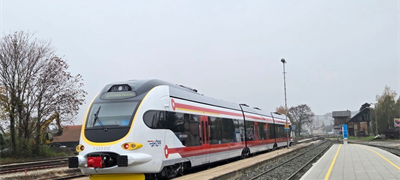 Hrvatski Končar proizveo novi voz