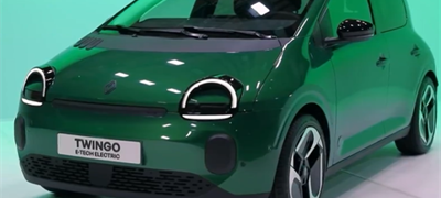 Novi Renault Twingo donosi stotine radnih mjesta u Sloveniju