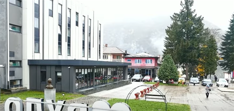 Gradić Rudo dvije godine bez banke