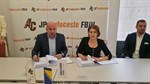 Potpisan ugovor za izgradnju poslovne zgrade Autocesta FBiH u Mostaru