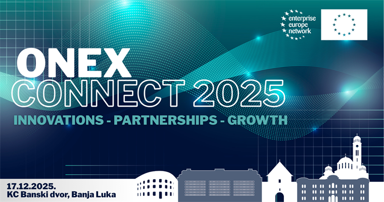 Banja Luka domaćin regionalnog foruma ONEX Connect 2025