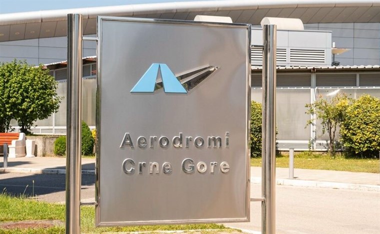 Izabran najbolji ponuđač za koncesiju nad Aerodromima Crne Gore