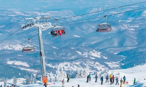 Šulić: Stanje u Olimpijskom centru Jahorina stabilizovano