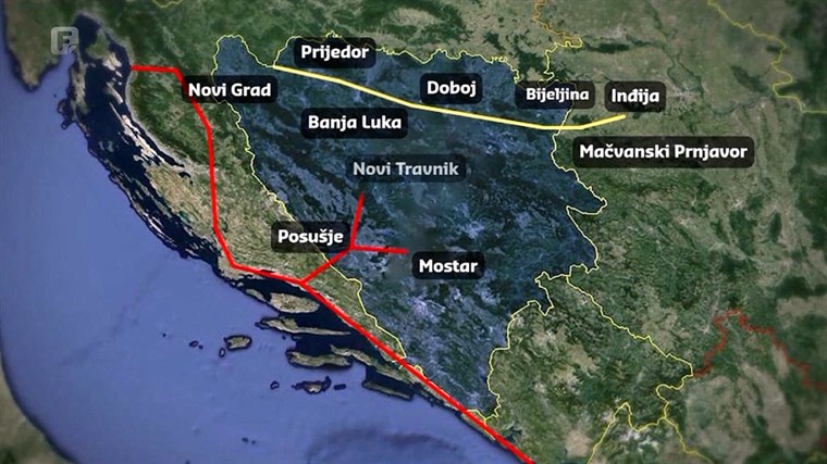 Nazire li se kraj opstrukcijama Južne interkonekcije?