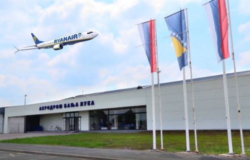 Završeni radovi na pisti aerodroma Banjaluka vrijedni milion KM