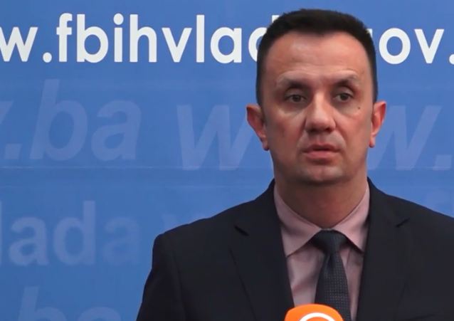 Lakić: Kreće serijska proizvodnja bh. drona