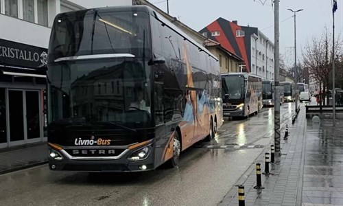Livno će biti prvi grad u BiH s električnim autobusima