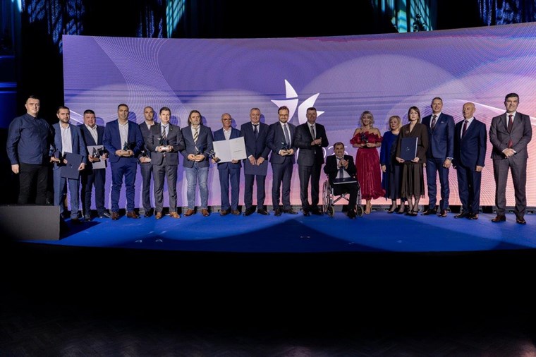 VTK: Uručene nagrade Polet za najuspješnije izvoznike