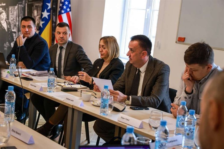 Novi sastanak o Južnoj interkonekciji: Izgradnja bi trebalo da počne 2026.