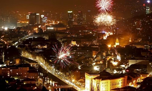 Tender poništen treći put: Hoće li Sarajevo biti bez javnog dočeka Nove...