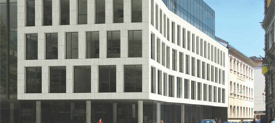 Na lokaciji bivše Vranice u centru Sarajeva niče poslovni objekat