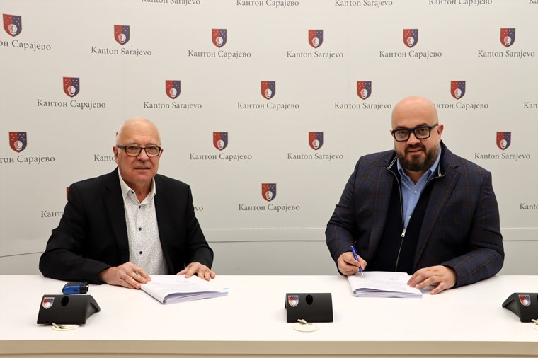 Još 10 novih autobusa za Sarajevo