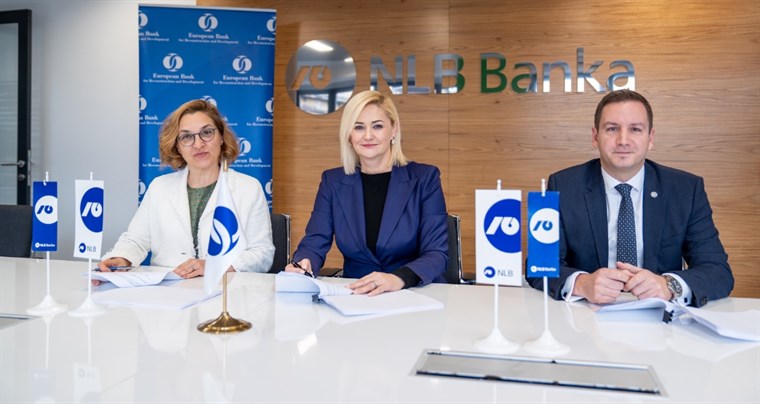 EBRD, EU i NLB Banka Sarajevo partneri za unapređenje zelenog finansiranja