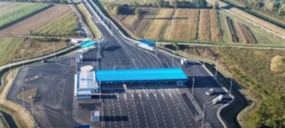 Otvorenje novog graničnog prelaza Gradiška 11. decembra