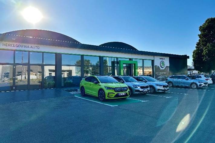 Farex prijavio Konkurencijskom vijeću namjeru preuzimanja Hercegovina auta