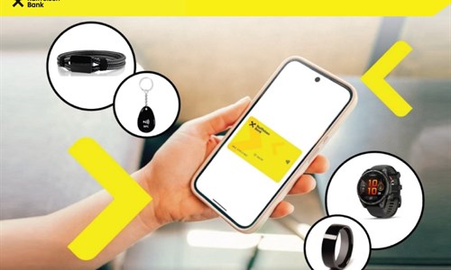 Od pametnog sata do prstena: Raiffeisen banka prva u BiH lansirala...