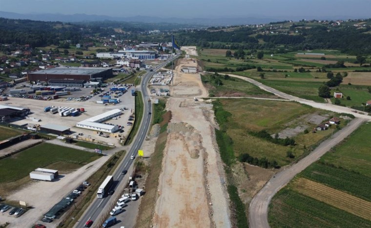 Zenica i Doboj bit će spojeni autoputem 2026?