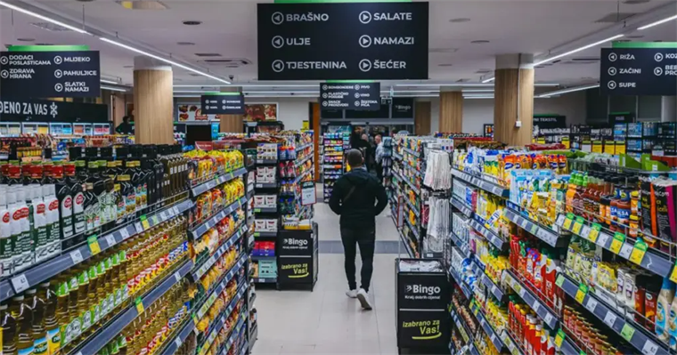 Bingo otvara prvi dragstor u Tuzli