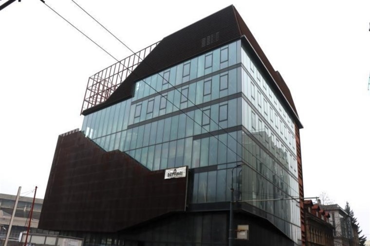 Zgrada Akademije scenskih umjetnosti gradi se duže od 15 godina